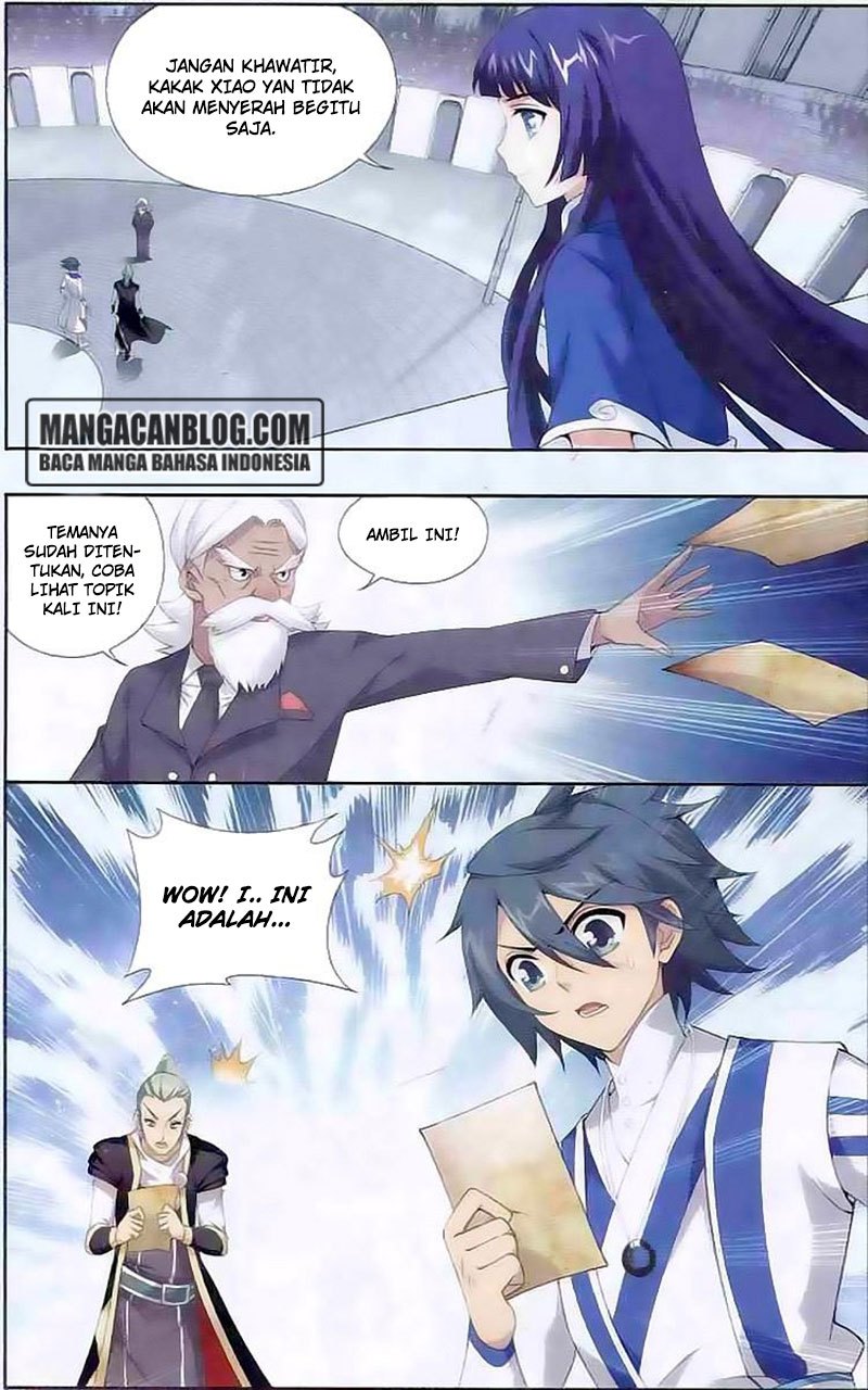 Battle Through the Heavens Chapter 131 halaman 15